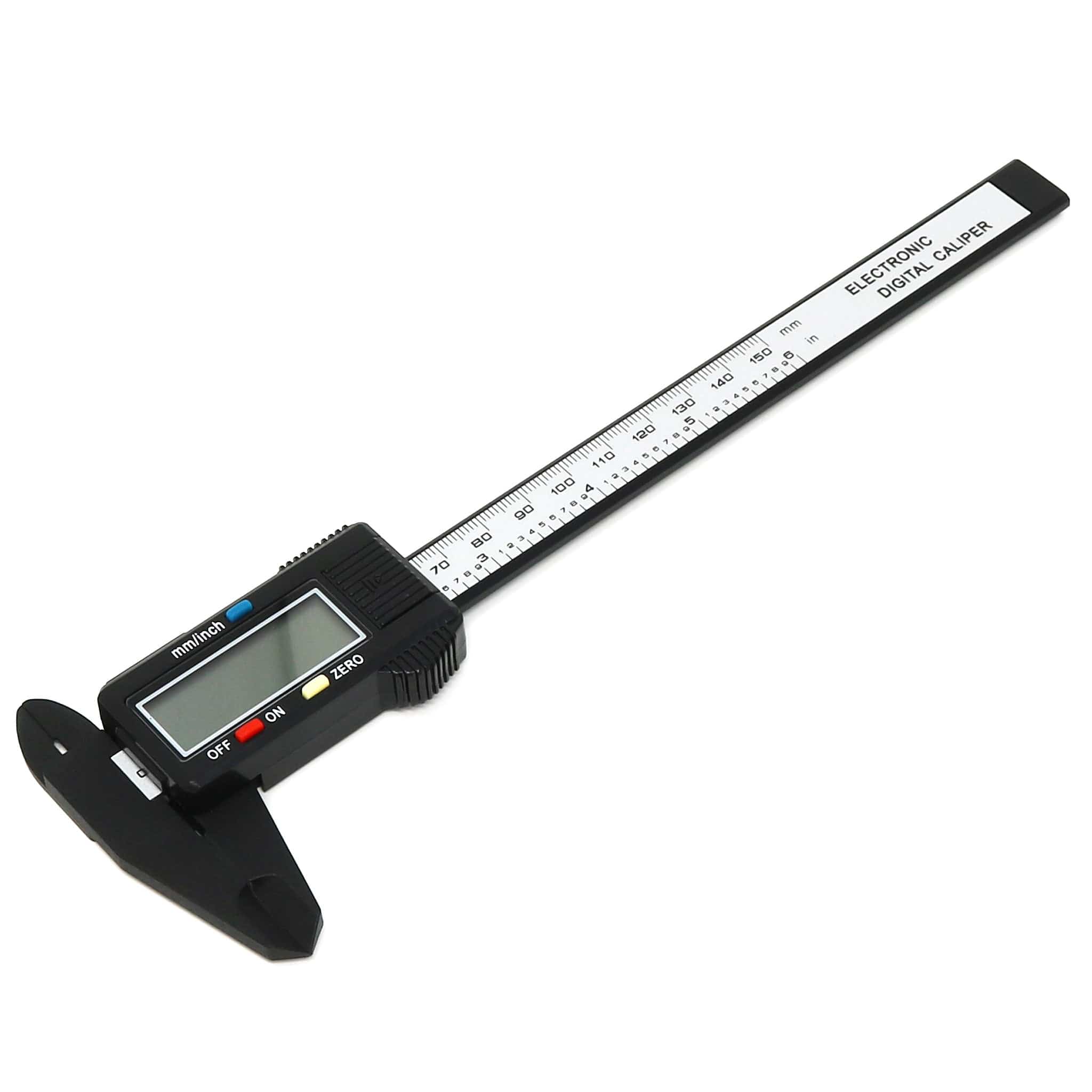 150mm Composite Electronic Digital Calipers - The Pi Hut