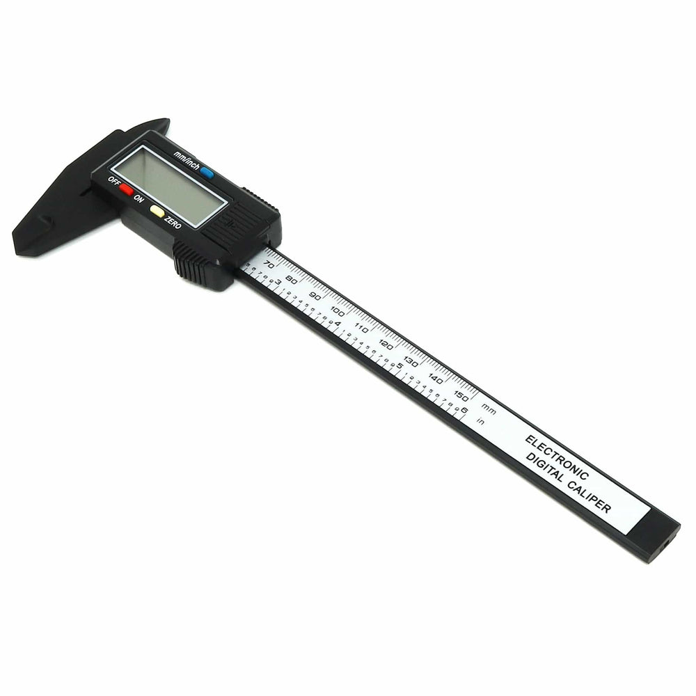 150mm Composite Electronic Digital Calipers - The Pi Hut