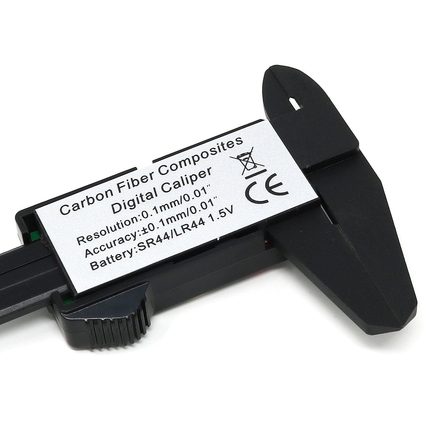 150mm Composite Electronic Digital Calipers - The Pi Hut