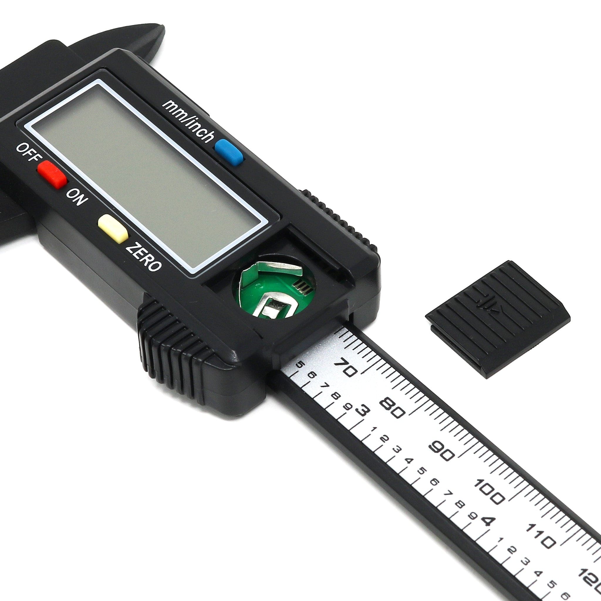 150mm Composite Electronic Digital Calipers - The Pi Hut