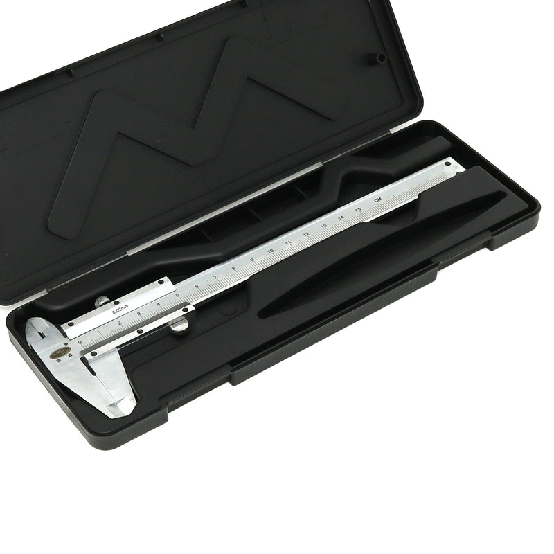 150mm Stainless Steel Vernier Calipers - The Pi Hut