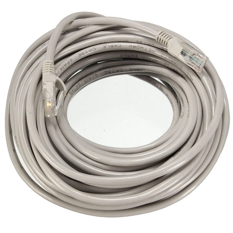 15M Ethernet Cable [Discontinued] - The Pi Hut