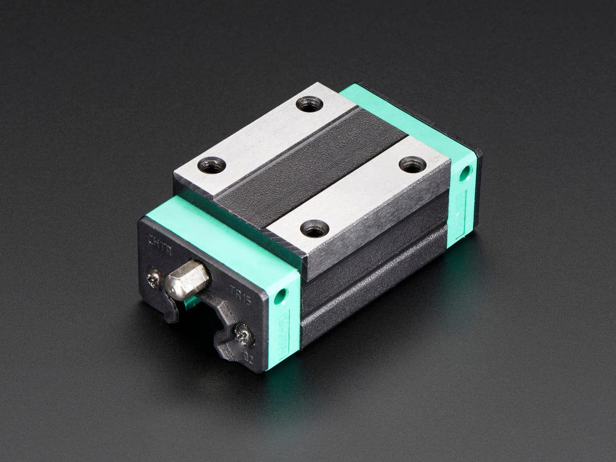 15mm Diameter Linear Bearing Pillow Block - The Pi Hut