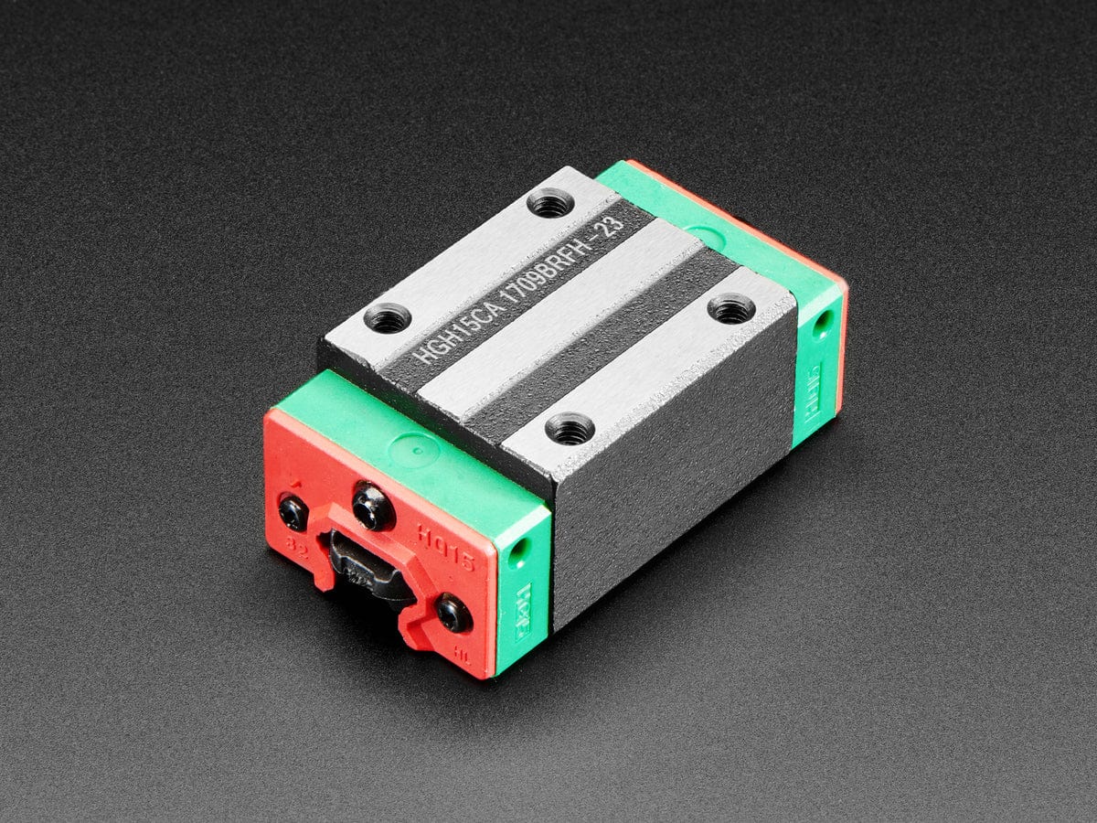 15mm Diameter Linear Bearing Pillow Block - The Pi Hut