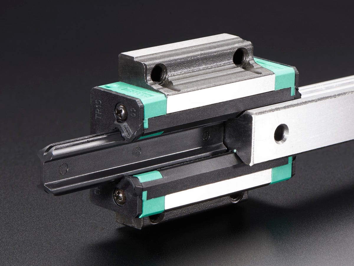 15mm Diameter Linear Bearing Pillow Block - Wider Version - The Pi Hut