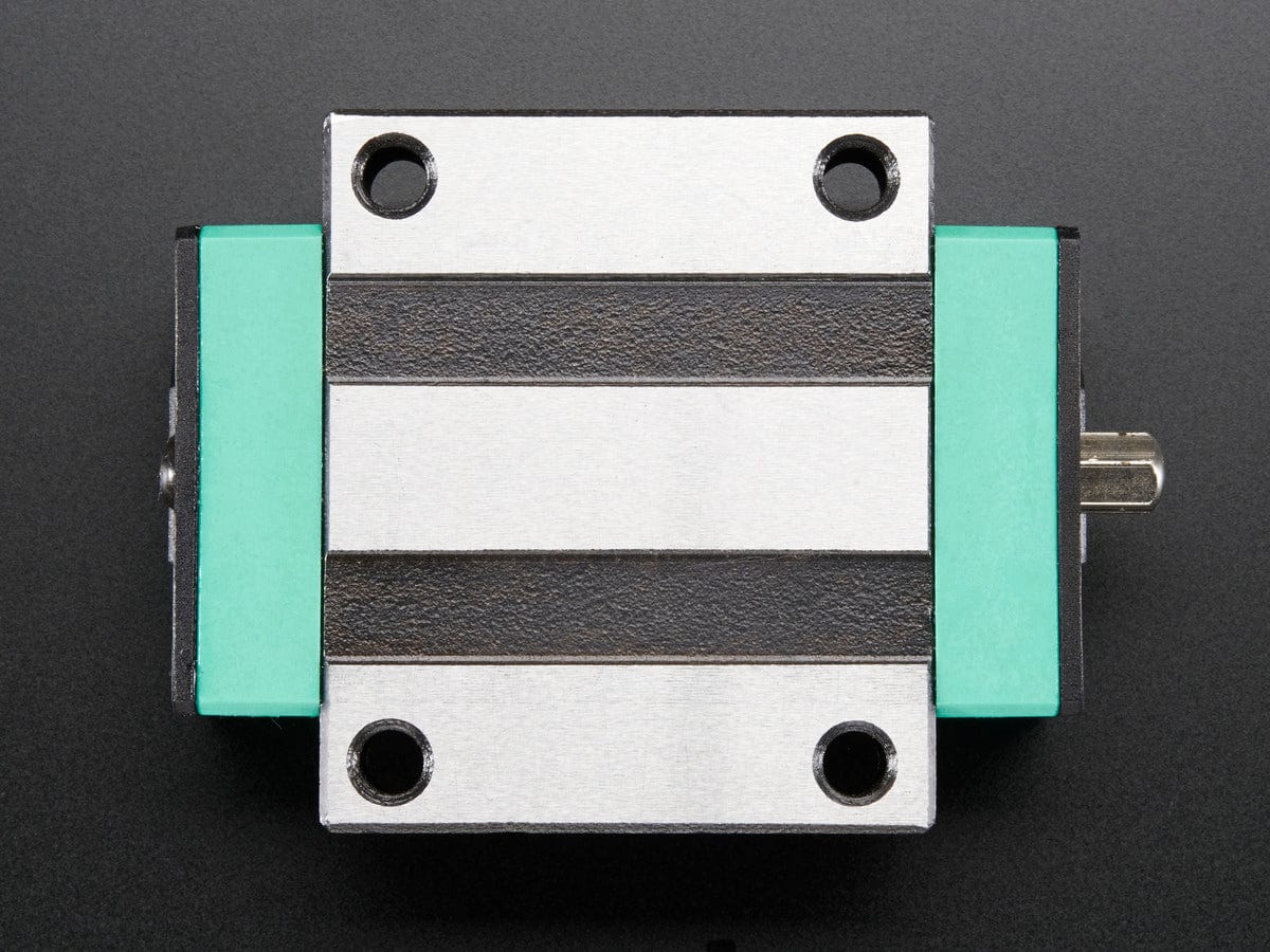 15mm Diameter Linear Bearing Pillow Block - Wider Version - The Pi Hut