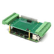 16 Universal Inputs 8-Layer Stackable HAT for Raspberry Pi - The Pi Hut