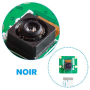 16MP NoIR IMX519 Fixed Focus Camera Module for Raspberry Pi - The Pi Hut