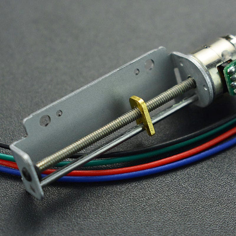 18° Micro Stepper Motor - The Pi Hut