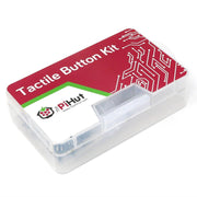 180-Piece Ultimate Tactile Button Kit - The Pi Hut