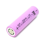 18650 Lithium-ion Rechargeable Cell (2500mAh 3.7V) - The Pi Hut