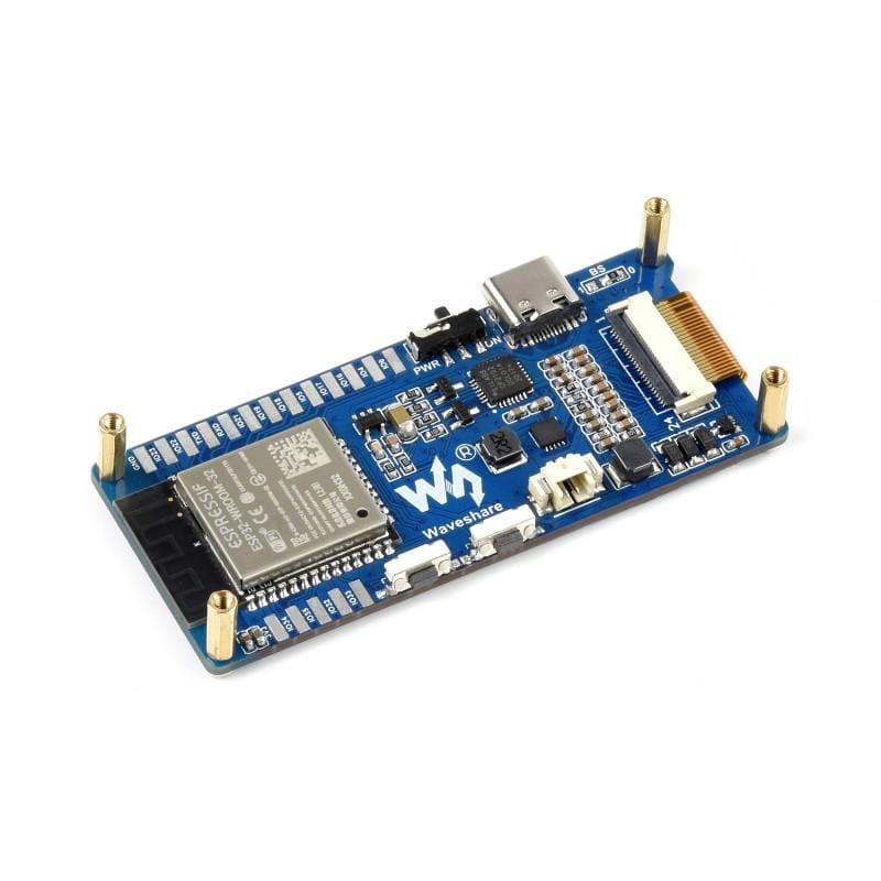 2.13" E-Paper Cloud Module (WiFi Connectivity) (250×122) - The Pi Hut