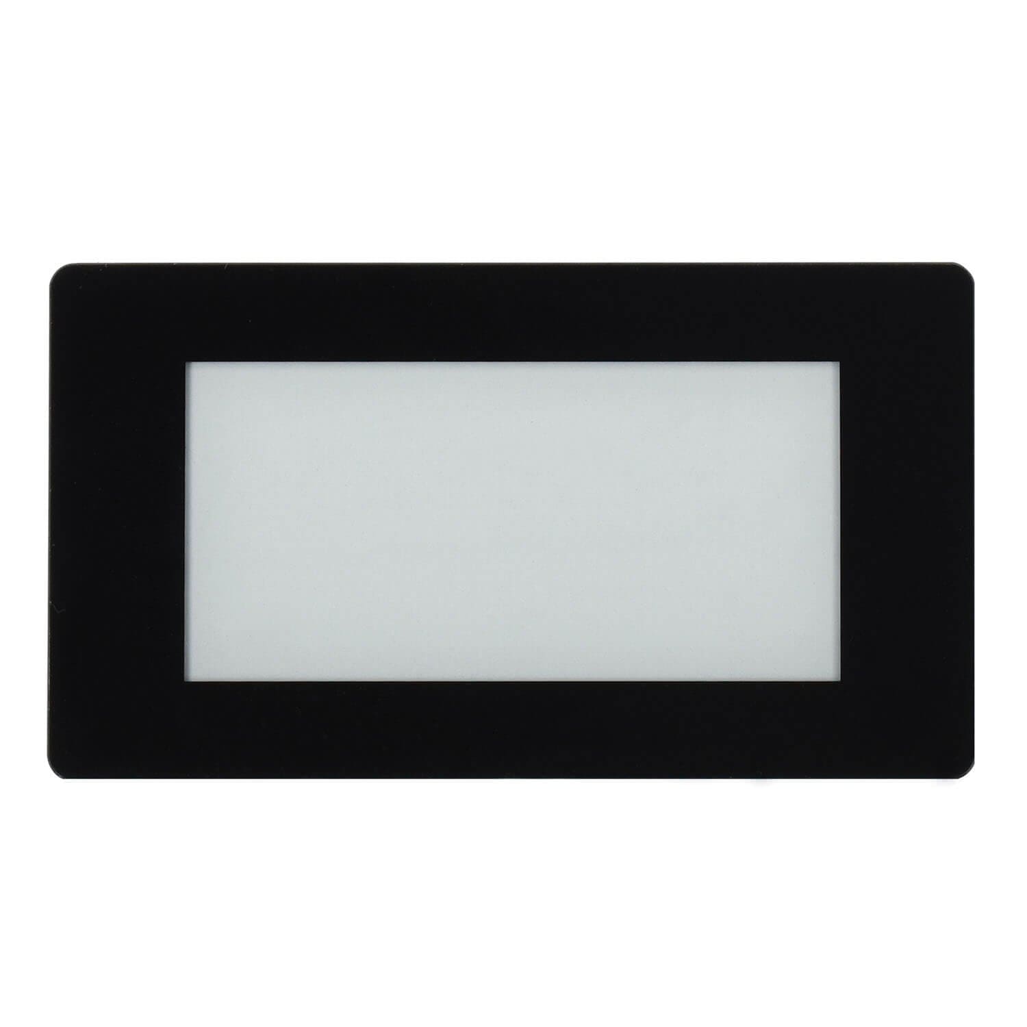 2.13" Touchscreen E-Paper HAT for Raspberry Pi (Black/White) (250×122) - The Pi Hut