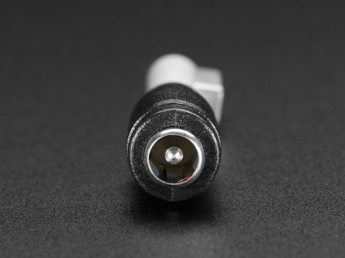 2.1mm DC Barrel Jack to 1st Generation MagSafe Adapter - The Pi Hut