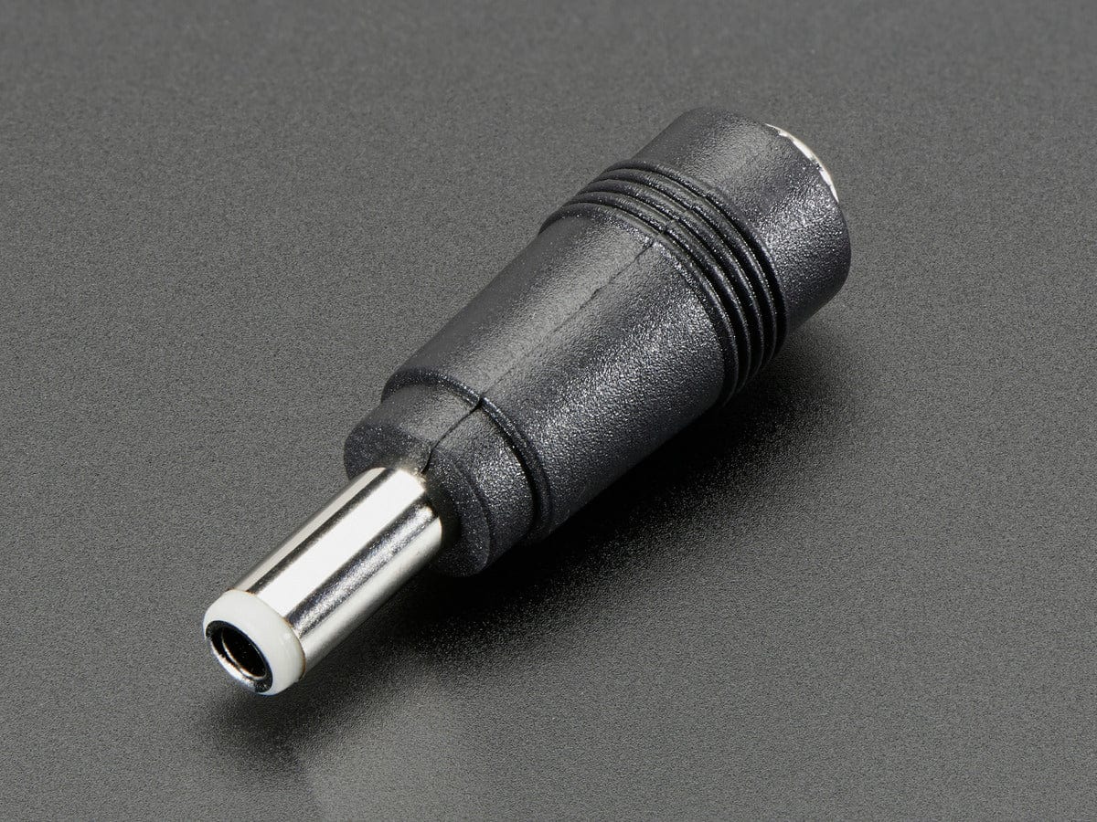 2.1mm to 2.5mm DC Barrel Plug Adapter | The Pi Hut