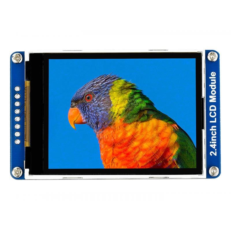 2.4" LCD Display Module (240x320) - The Pi Hut