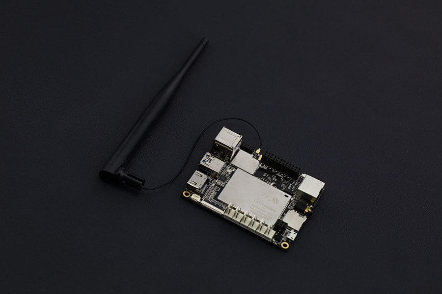 2.4GHz 6dBi Antenna with IPEX Connector - The Pi Hut