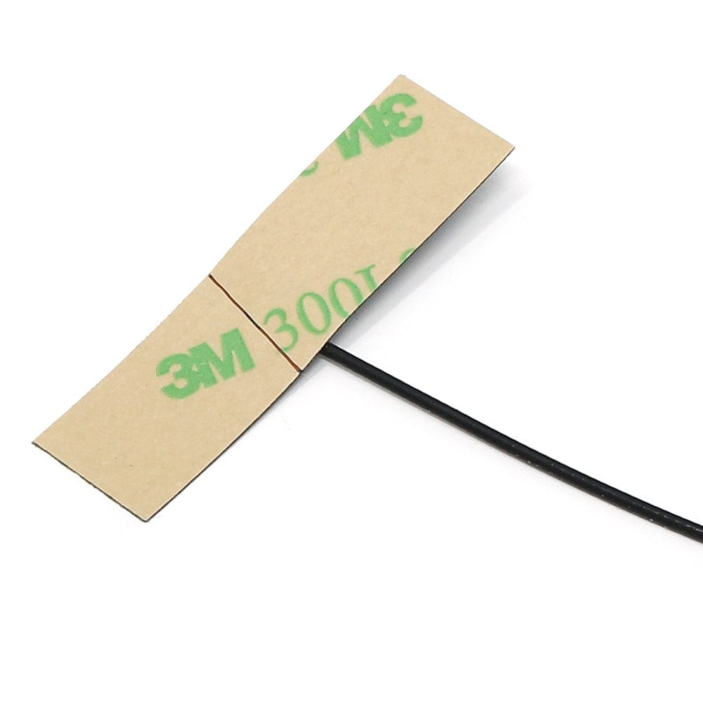 2.4GHz Flexible WiFi/BLE Antenna (U.FL) - The Pi Hut