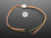 2.5mm Pitch 5-pin Cable Matching Pair - JST XH compatible - The Pi Hut