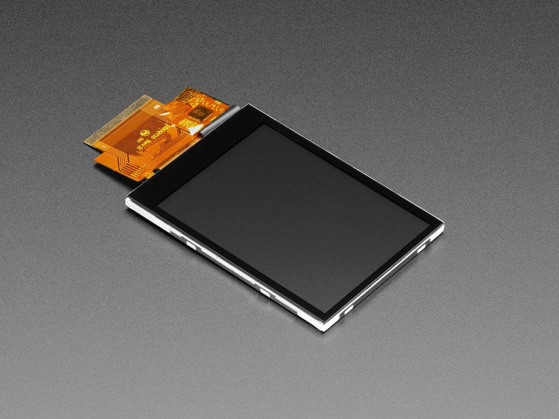 2.8" TFT Display - 240x320 with Capacitive Touchscreen - The Pi Hut