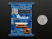 Adafruit 2.8" TFT LCD with Cap Touch Breakout Board w/MicroSD Socket - The Pi Hut