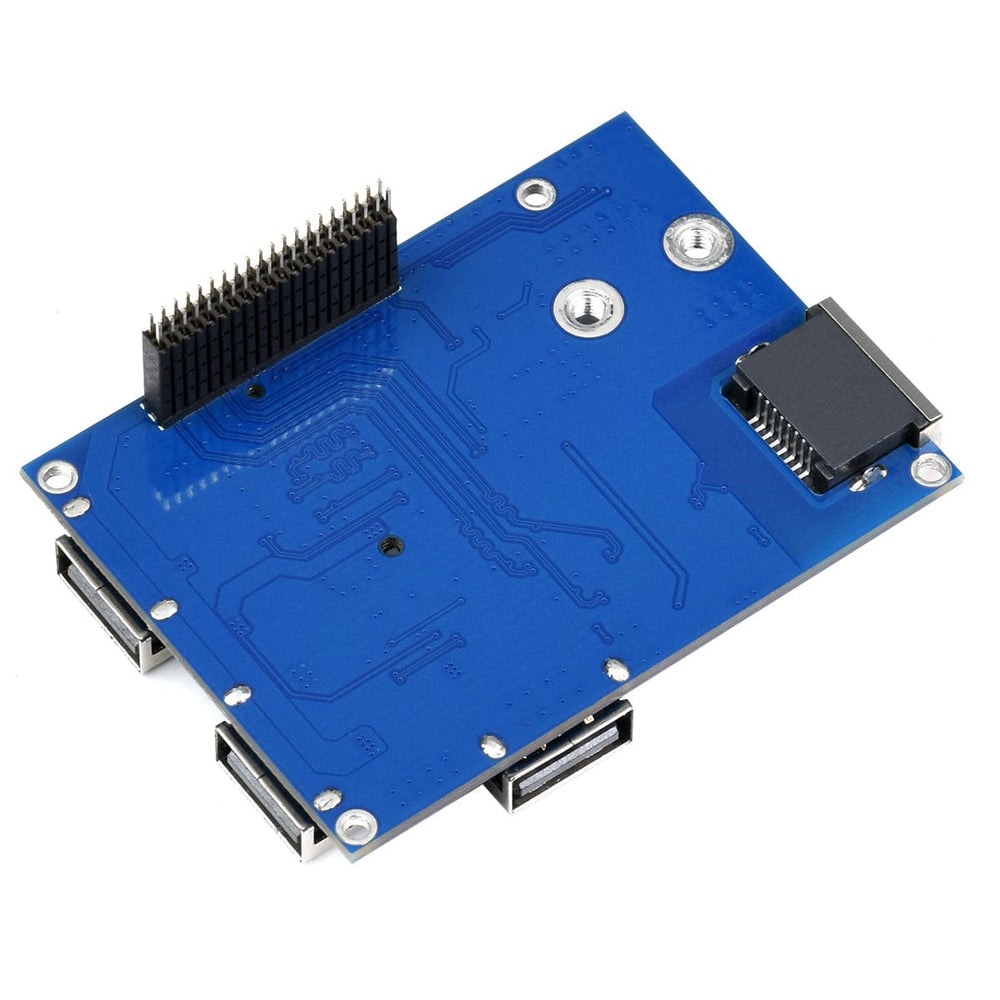 2.8″ Touchscreen Expansion for Raspberry Pi CM4 (with Interface Expander) - The Pi Hut
