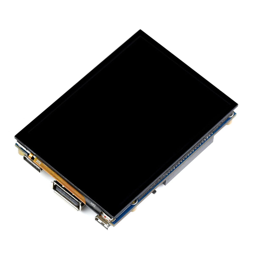 2.8″ Touchscreen Expansion for Raspberry Pi CM4 (with Interface Expander) - The Pi Hut