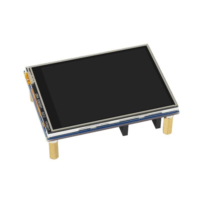 2.8" Touchscreen IPS LCD Display for Raspberry Pi Pico (320x240) - The ...