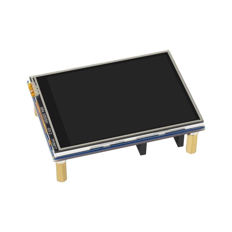 2.8" Touchscreen IPS LCD Display for Raspberry Pi Pico (320x240) - The Pi Hut