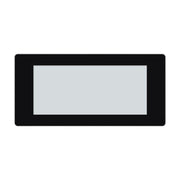 2.9" Touchscreen E-Paper Display Module for Raspberry Pi Pico (296×128) (Black/White) - The Pi Hut