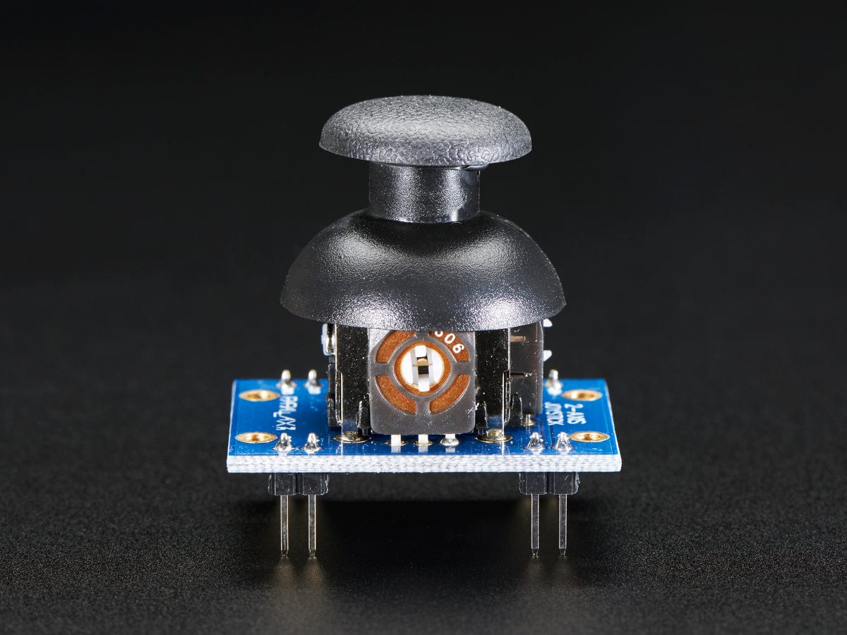 2-Axis Joystick - The Pi Hut