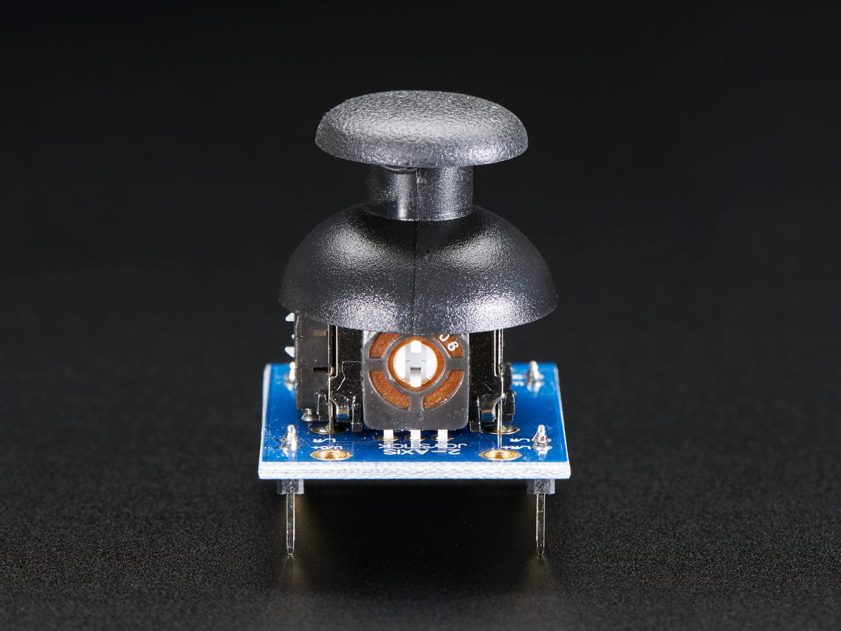 2-Axis Joystick - The Pi Hut