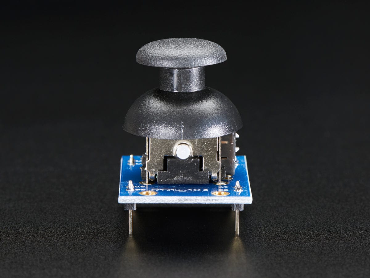 2-Axis Joystick - The Pi Hut