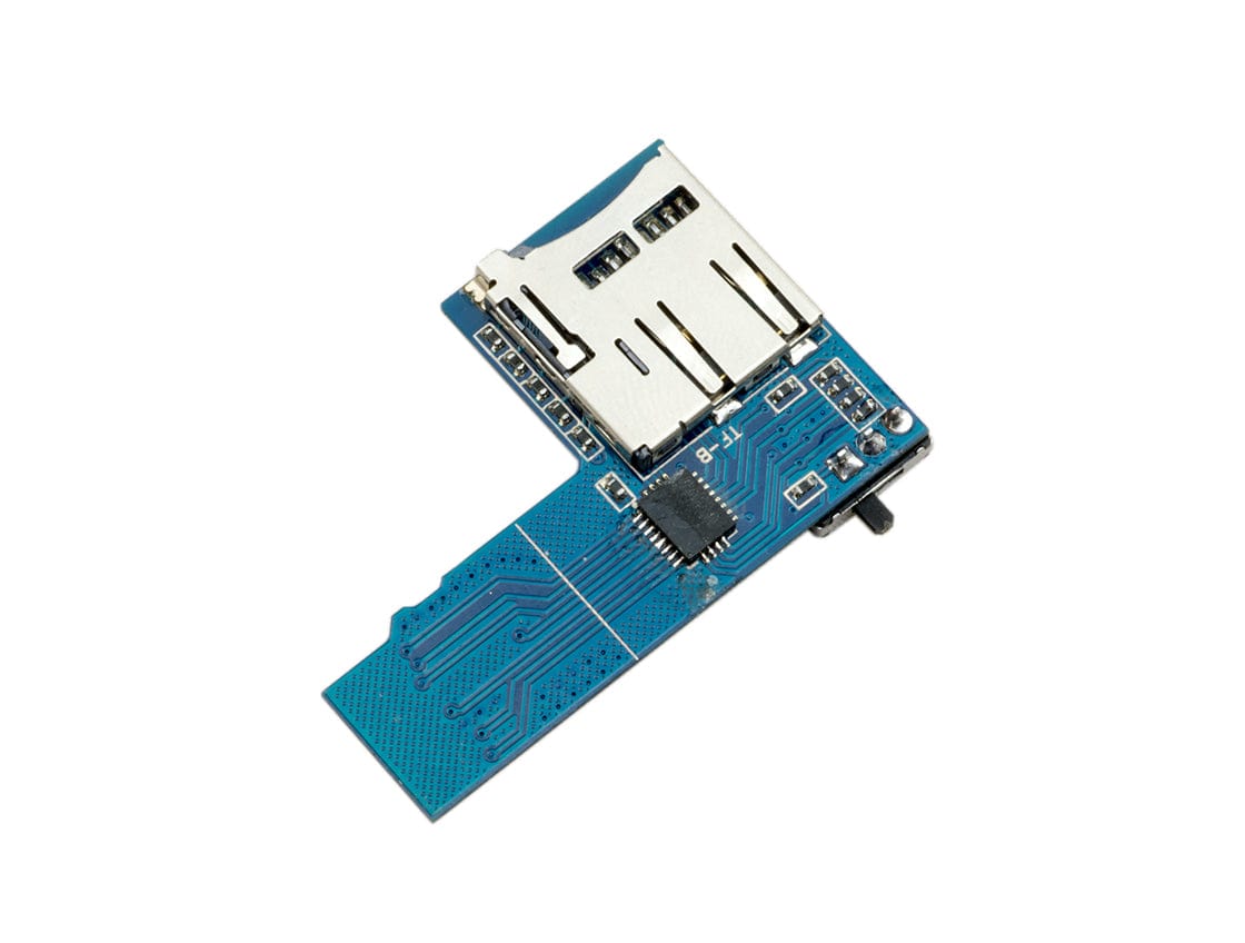 2-in-1 Dual Micro SD Switcher for Raspberry Pi - The Pi Hut