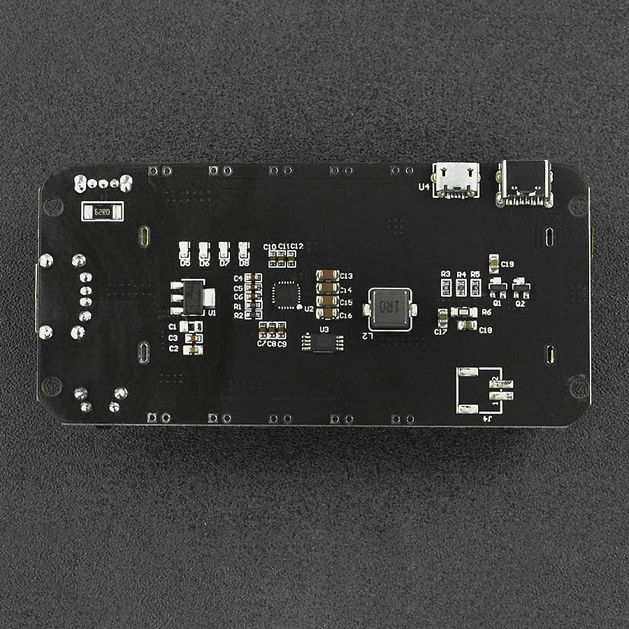 2-Way 18650 Battery Holder - The Pi Hut