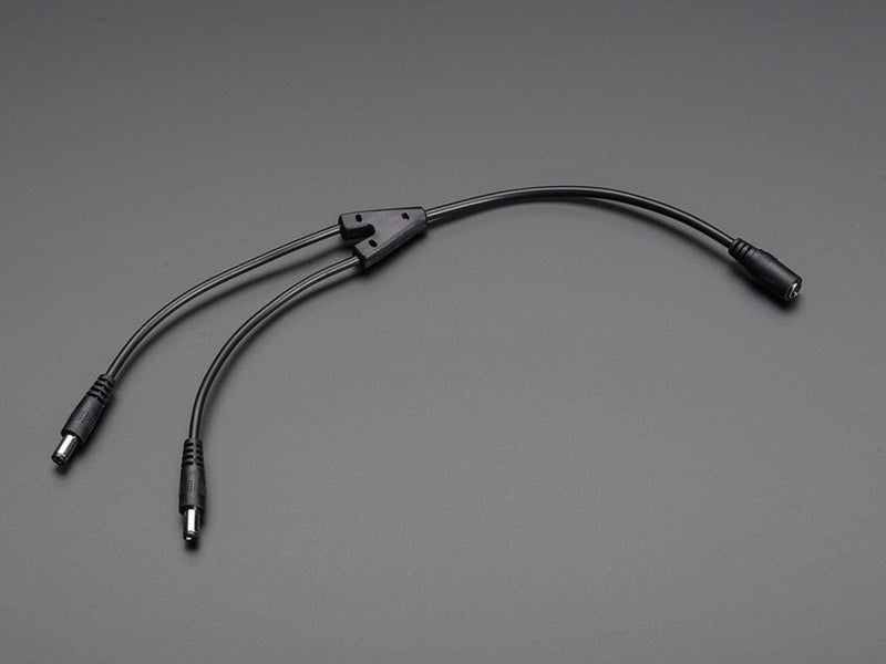 Re-programmable USB Type-C PD to 2.1/5.5mm Barrel Jack Cable : ID 5501 :  $19.50 : Adafruit Industries, Unique & fun DIY electronics and kits