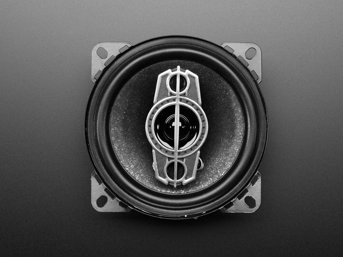 20W 4 Ohm Full Range Speaker - The Pi Hut