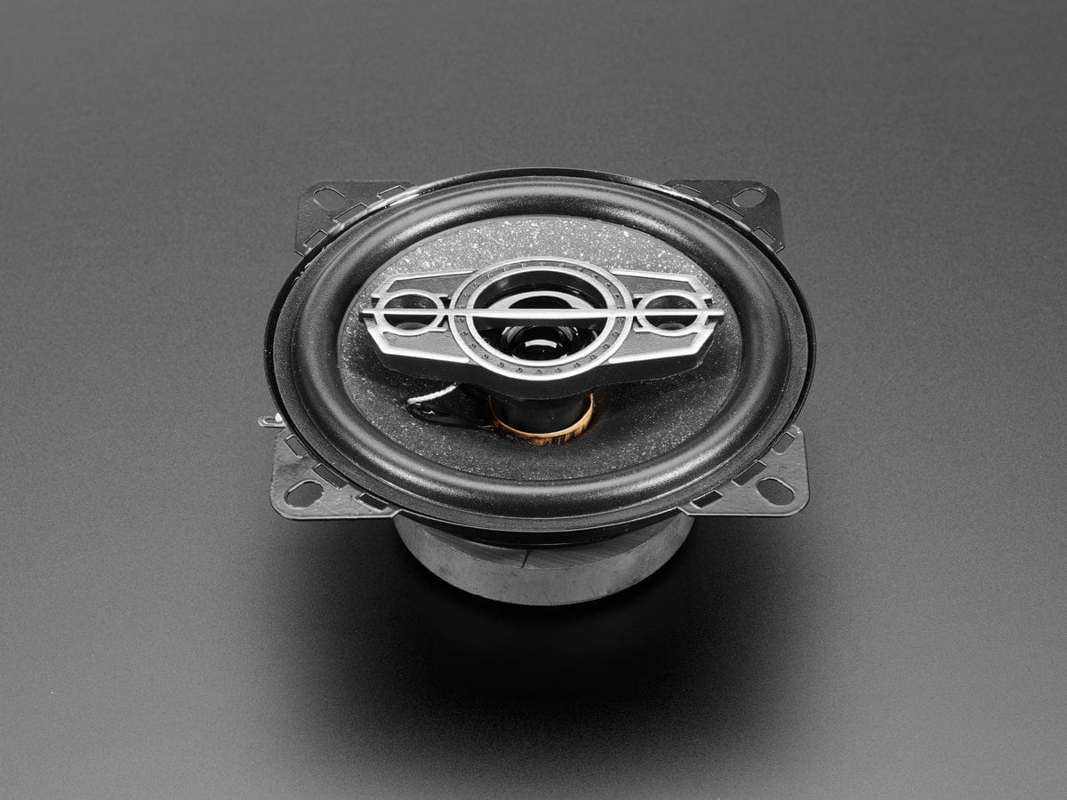 20W 4 Ohm Full Range Speaker - The Pi Hut