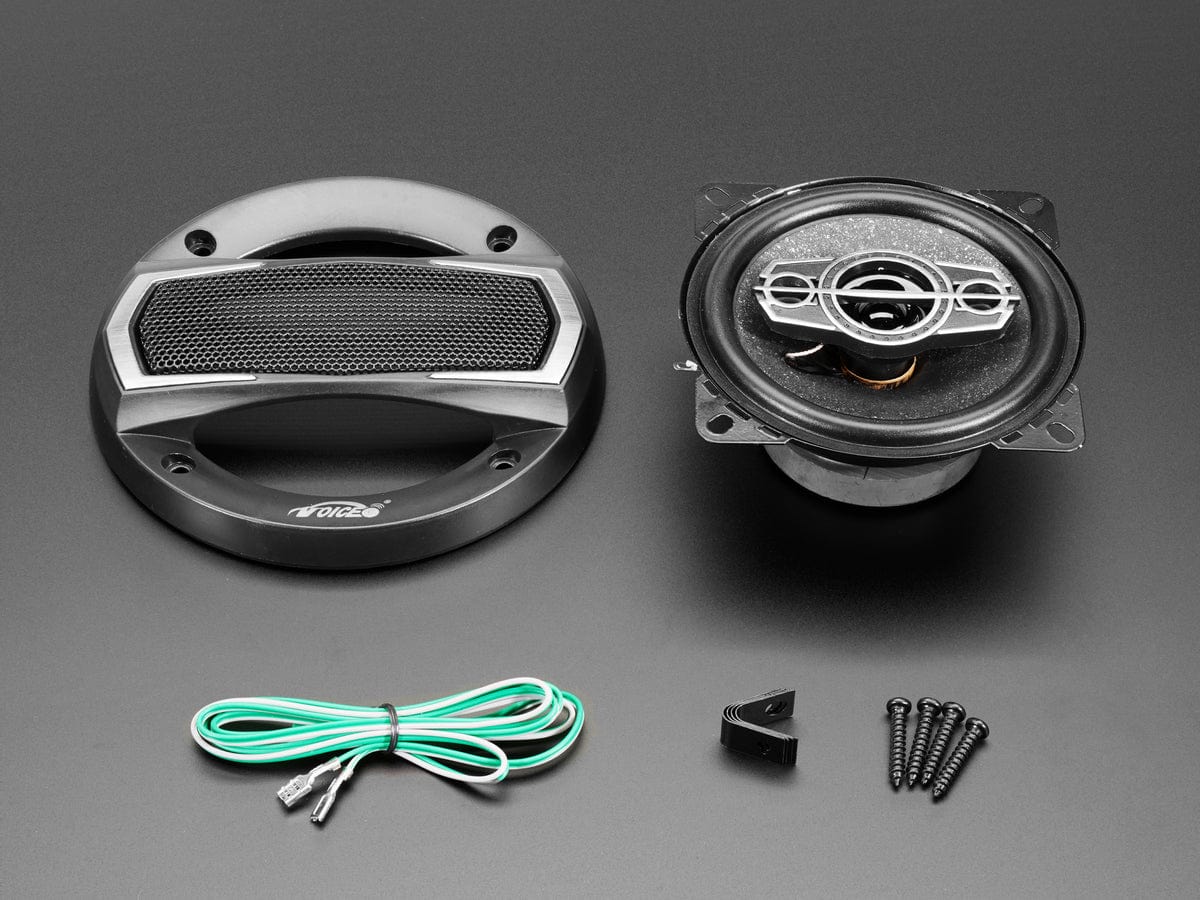 20W 4 Ohm Full Range Speaker - The Pi Hut