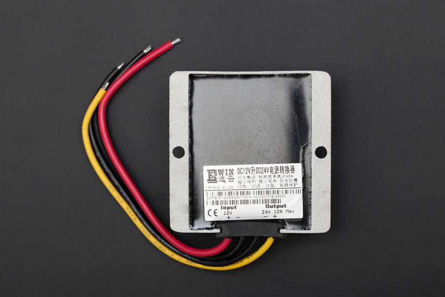 240W DC-DC Converter 24V@10A - The Pi Hut