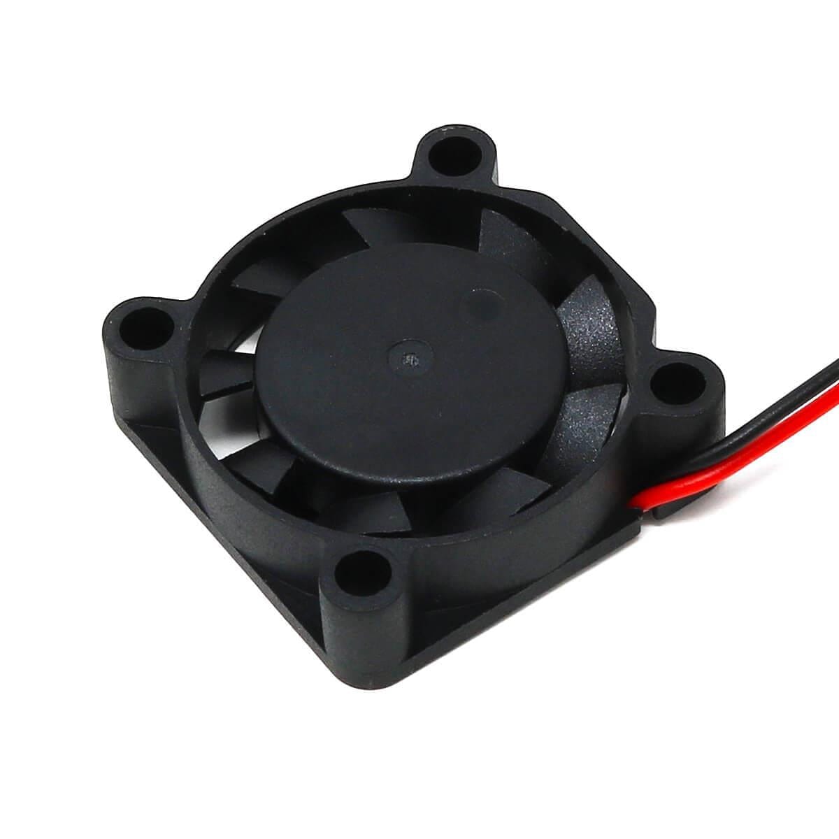 25mm 5V Cooling Fan for Raspberry Pi - The Pi Hut