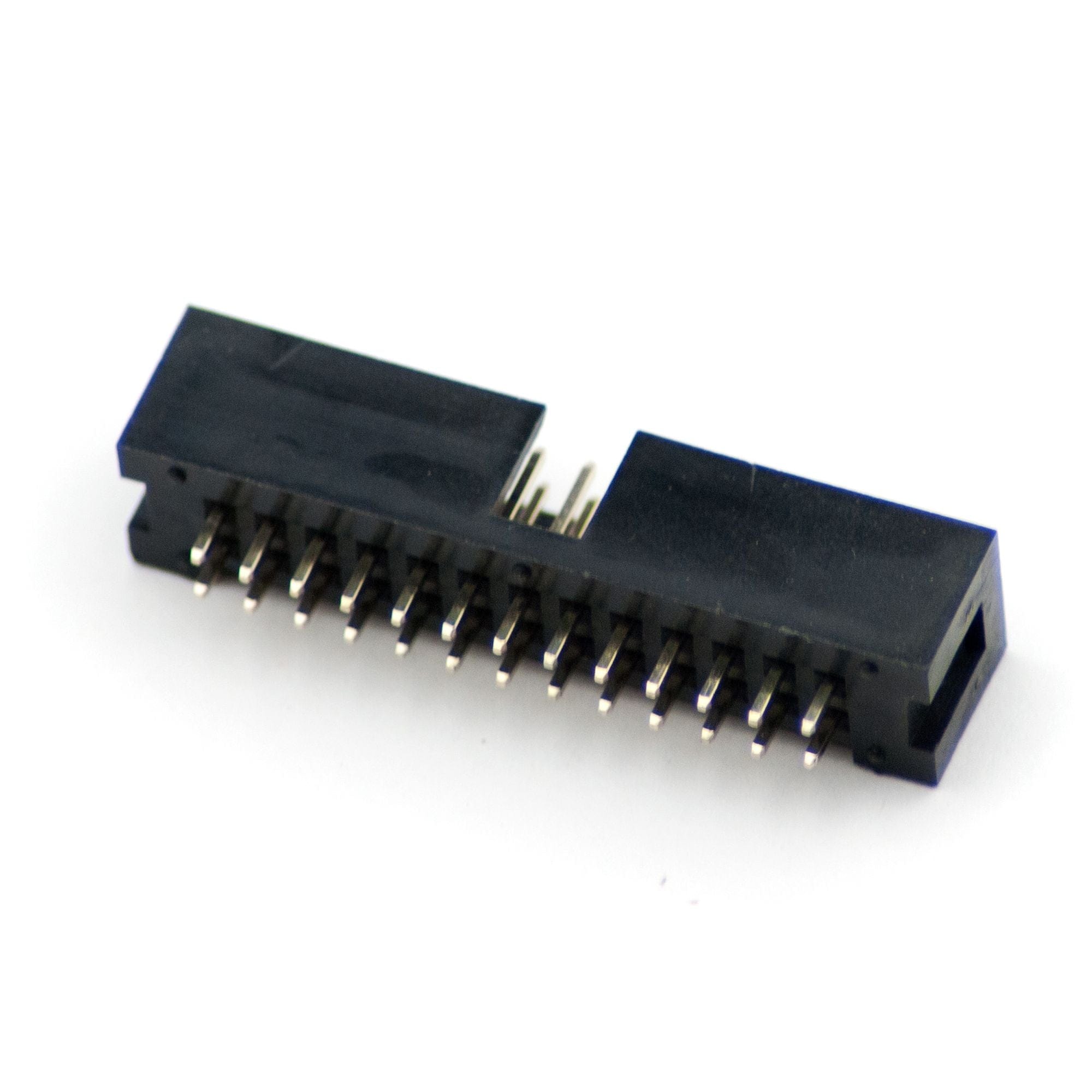 26 Pin GPIO Shrouded Box Header - The Pi Hut