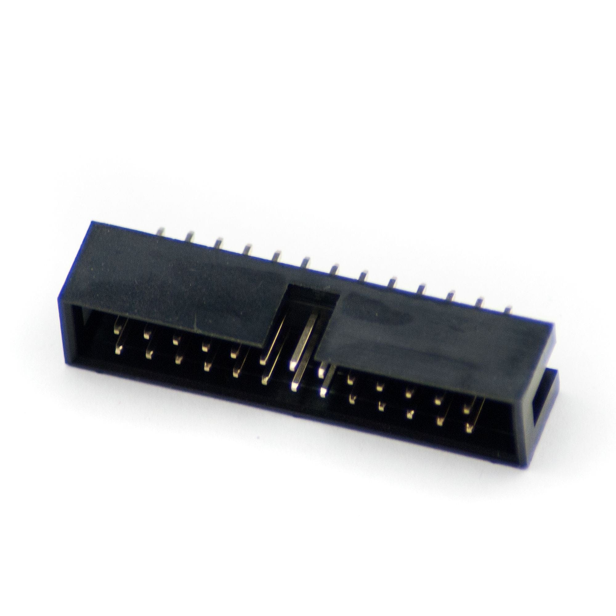 26 Pin GPIO Shrouded Box Header - The Pi Hut