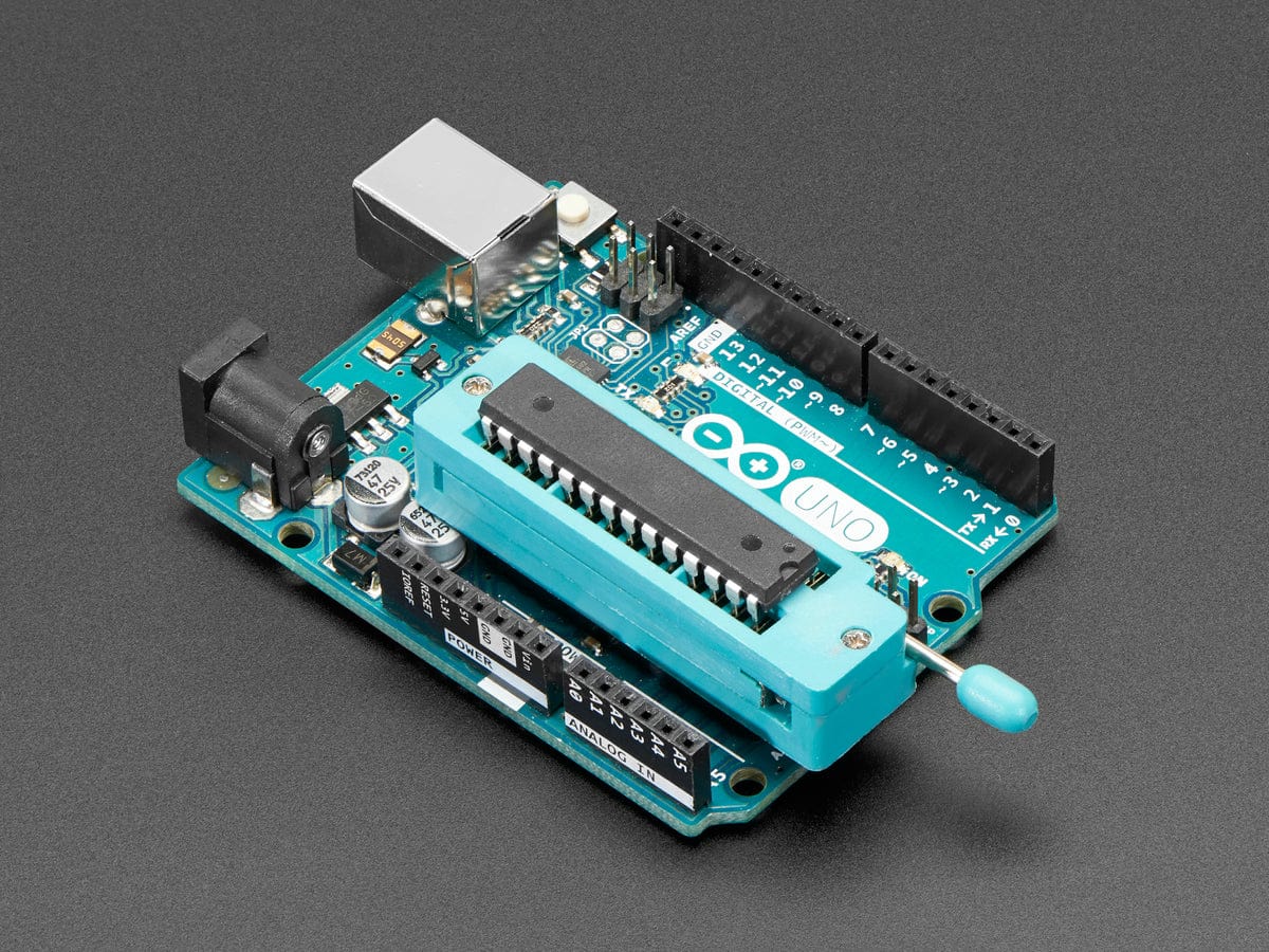 28-pin ZIF socket - The Pi Hut