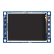 3.2" 320x240 Resistive Touch LCD (D) - The Pi Hut