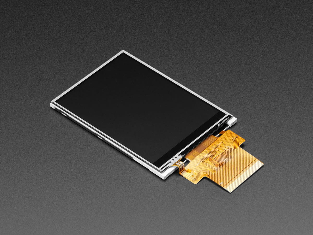 3.2" TFT Display with Resistive Touchscreen - The Pi Hut