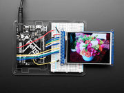 3.2" TFT LCD with Touchscreen Breakout Board w/MicroSD Socket - The Pi Hut