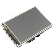 3.5" HDMI IPS LCD Resistive Touchscreen (480x320) - The Pi Hut