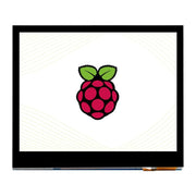 3.5" IPS DPI Capacitive Touchscreen Display For Raspberry Pi - The Pi Hut