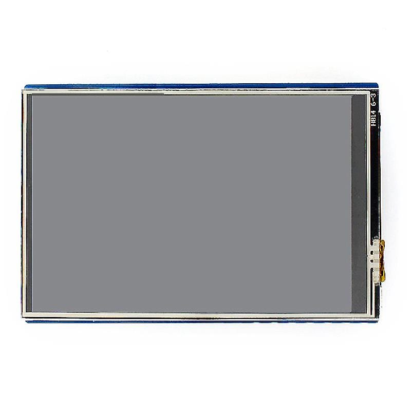 3.5" Touch LCD Shield for Arduino - The Pi Hut